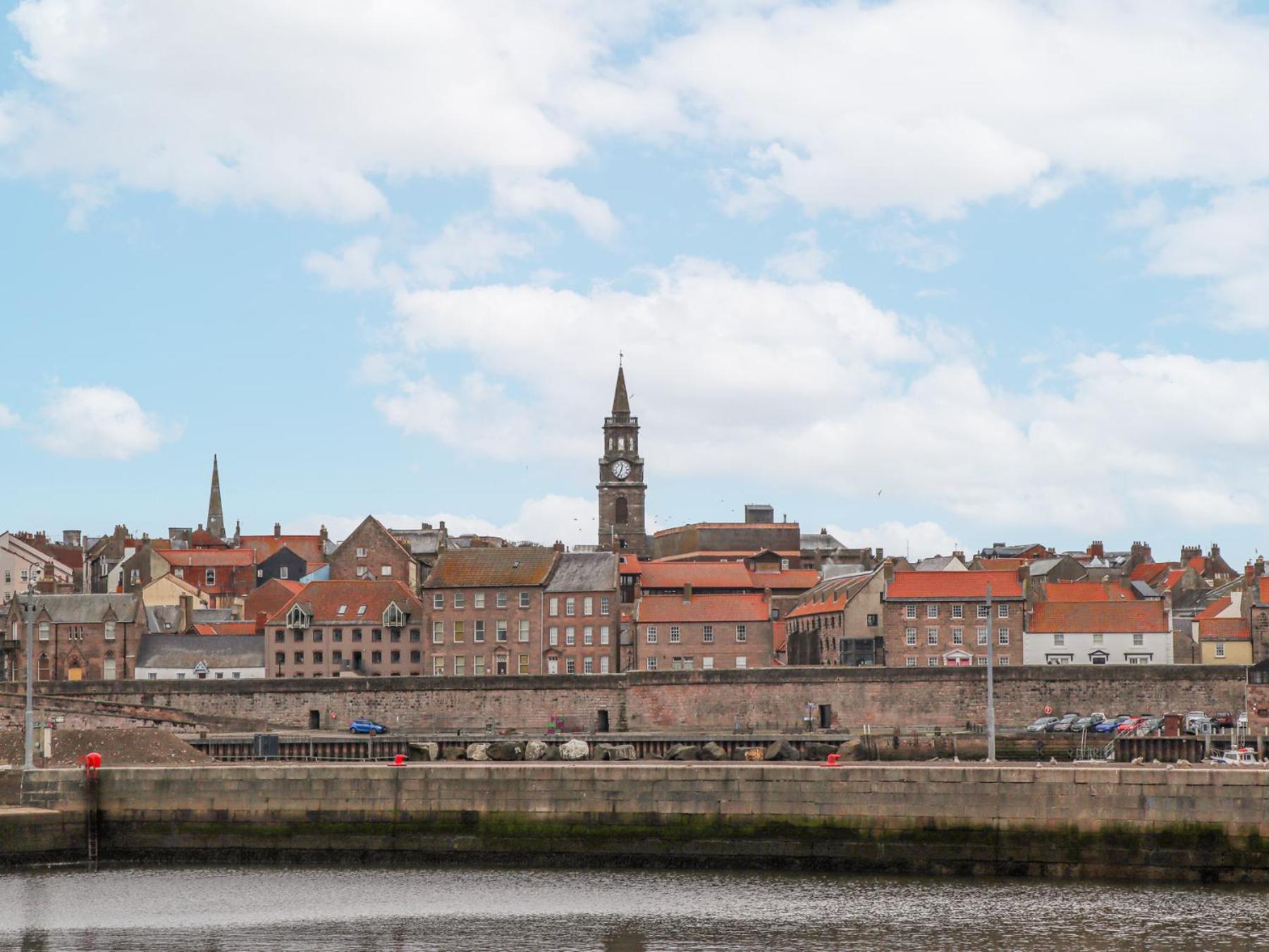 6 Mill Wharf Leilighet Berwick Upon Tweed Eksteriør bilde